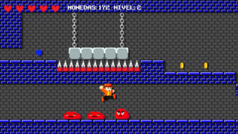 Manuee's Adventure (Remake) screenshot