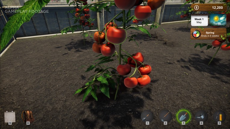 Market Gardener screenshot