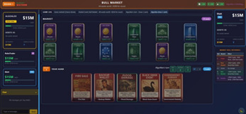 Market Mayhem!! Image