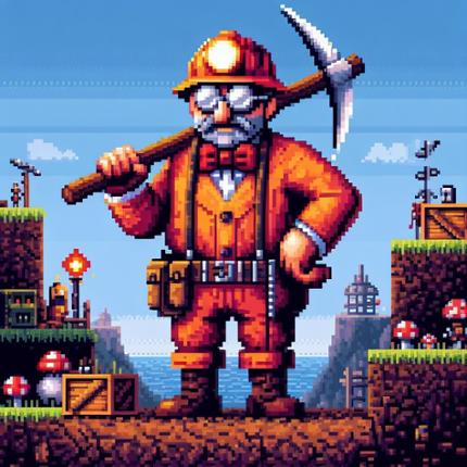 Master Of Minefields (Amiga AGA) Game Cover