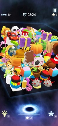 Match Block : Snowball screenshot