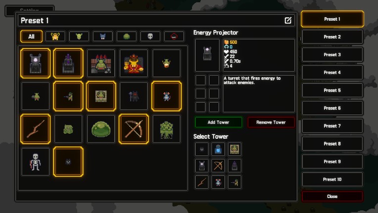 Mawang: Dark Lord Defense - Prologue screenshot