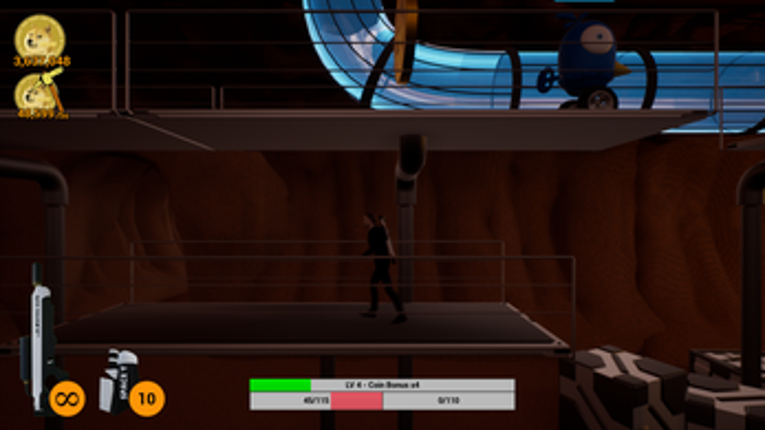 Melon Husk - Mission to Mars Image