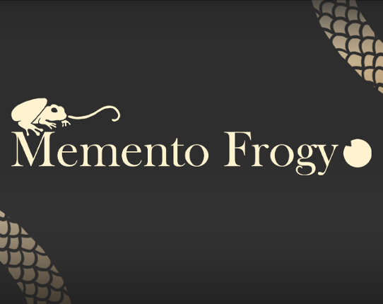 Memento frogy Image