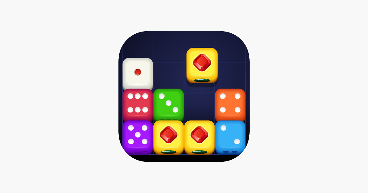 Games like Merge Puzzle Match Dice