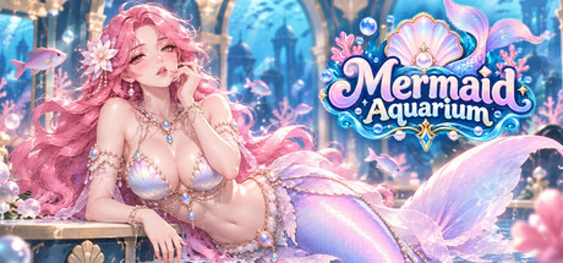 Mermaid Aquarium Image