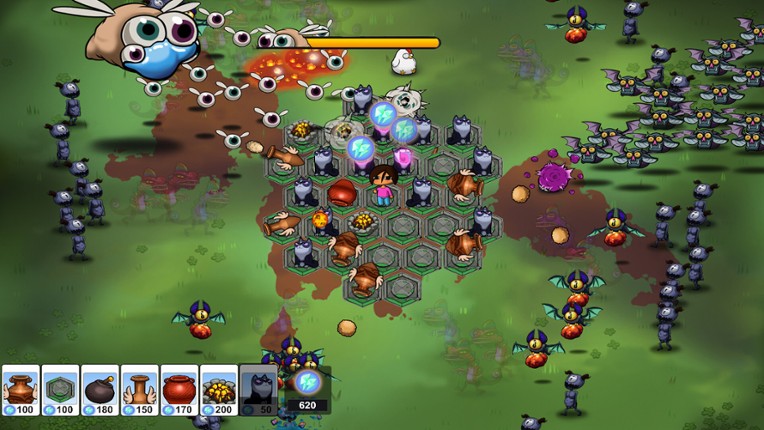 Miryam: The Polluted Land screenshot