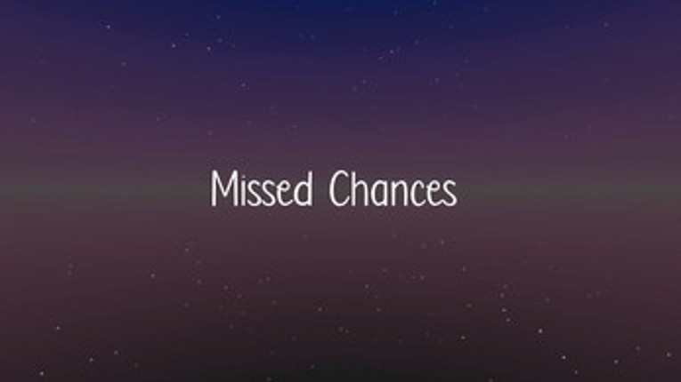 Missed Chances screenshot