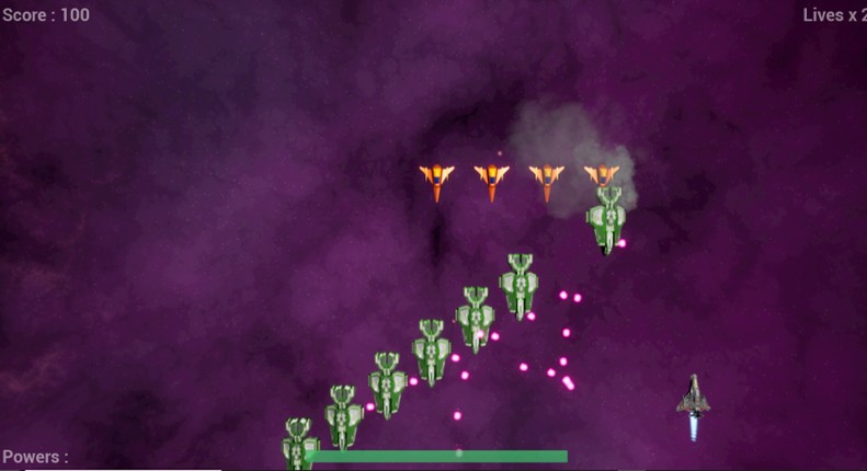 Mission In Space screenshot