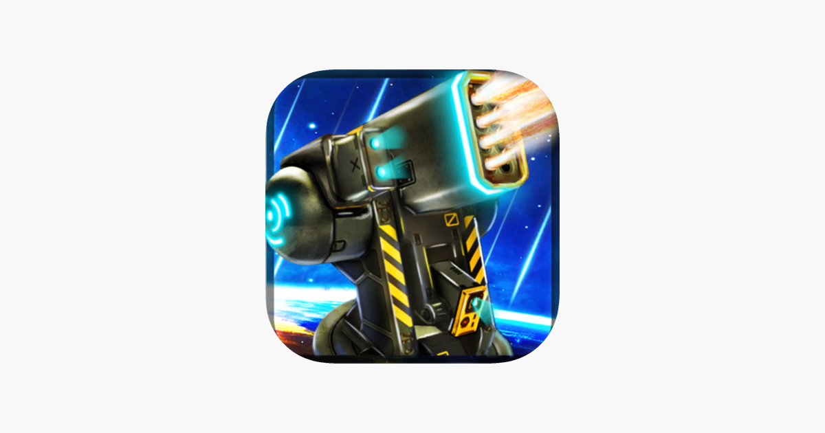 Games like Module TD Tower Defense Sci-Fi