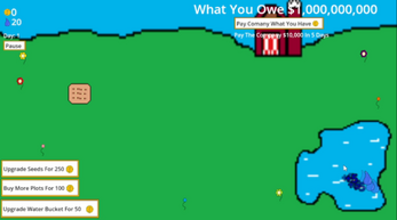 Money Farm screenshot