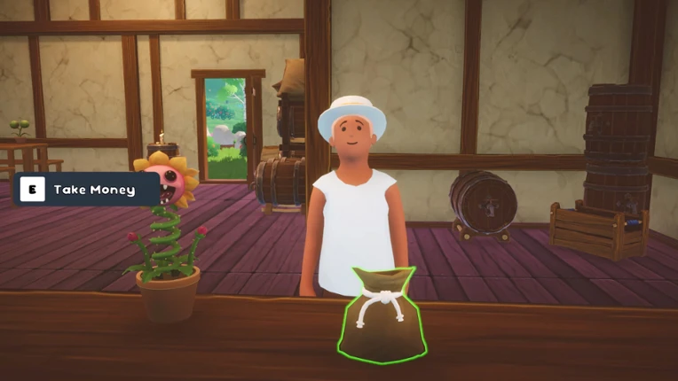 Monster Florist screenshot