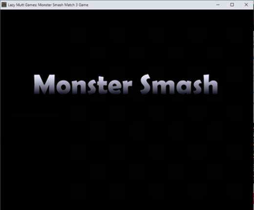 Monster Smash Image