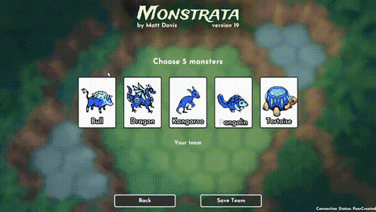 Monstrata screenshot