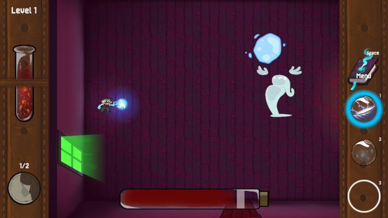 Monstrous Molecules screenshot
