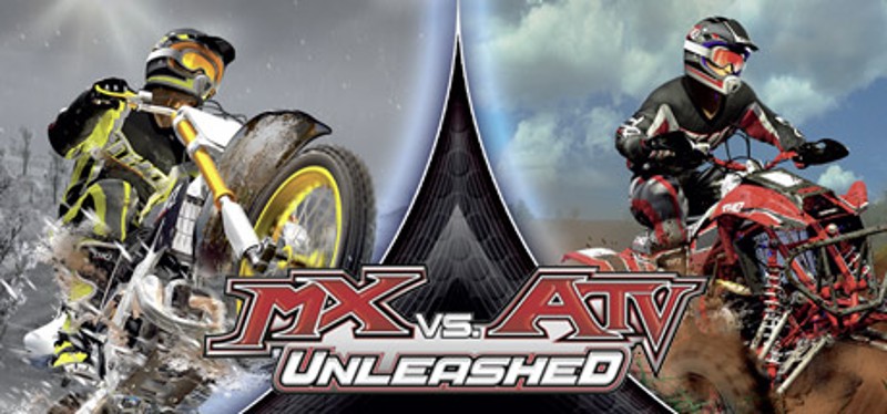 MX vs. ATV Unleashed Game Cover