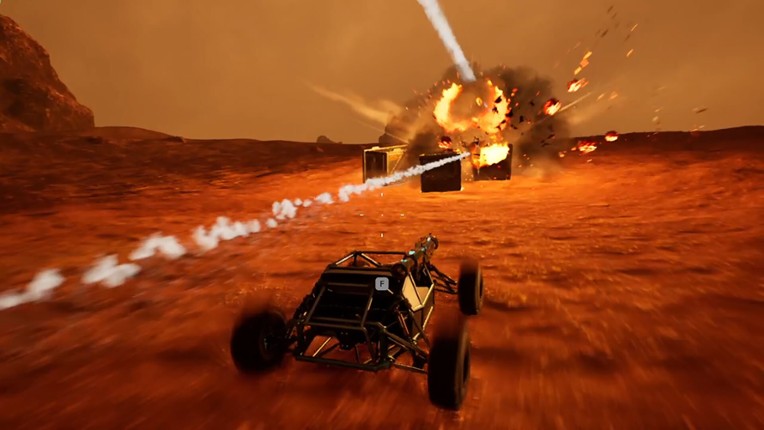 AD METALLUM screenshot