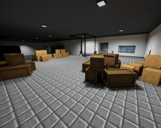 MysteryWarehouse Image