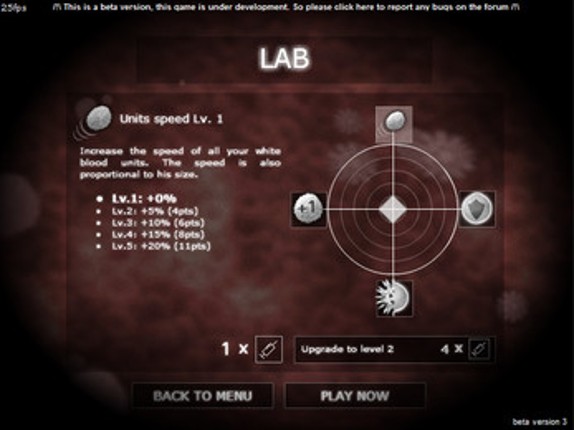 Nano War 2 (Flash Game Desktop Version) Image