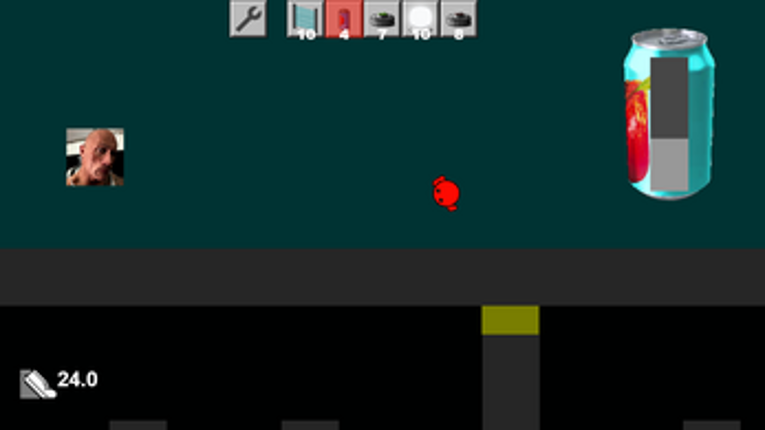 NEXTBOT Game Image