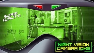 Night Vision Camera Joke Image