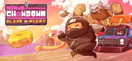 Games like Ninja Chowdown: Glaze of Glory