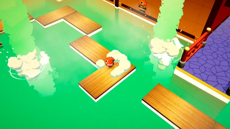 Ninja JajaMaru Yokai Night Parade screenshot