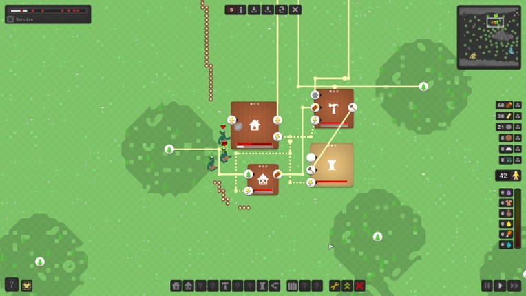 NodeLord screenshot