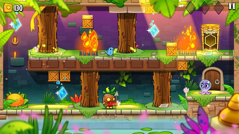 Octo Curse screenshot