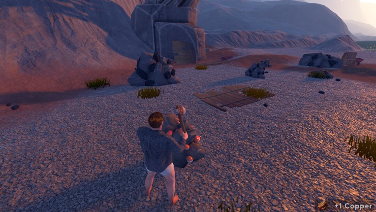 On The Train screenshot