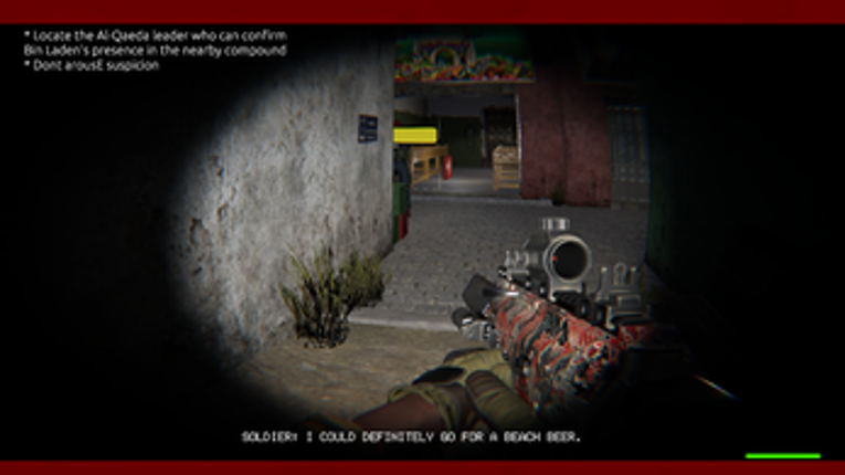 Operation Neptune Spear : The Final Fall screenshot