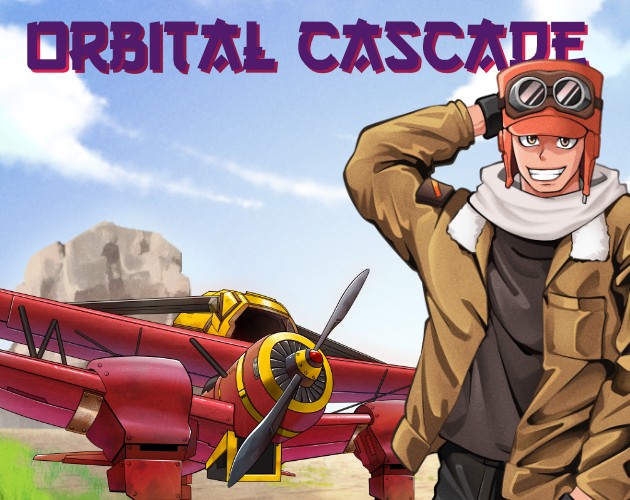 Games like Orbital cascade