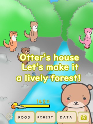 Otter Forest　～Idle Game～ Image