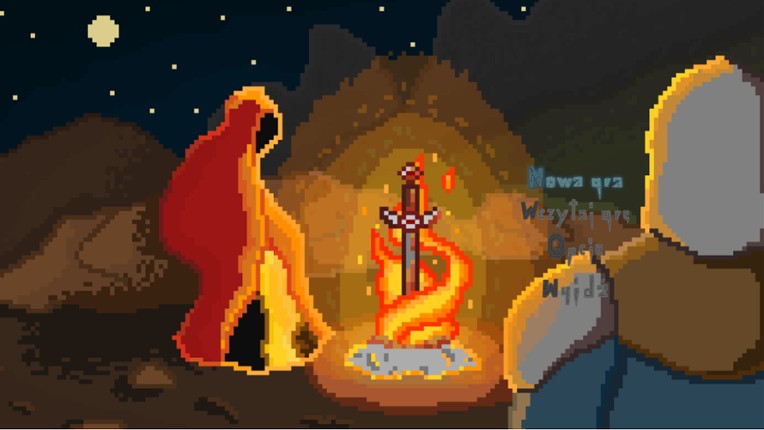 Pawelek The Game. Image