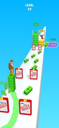 Pawn Shop Runner screenshot