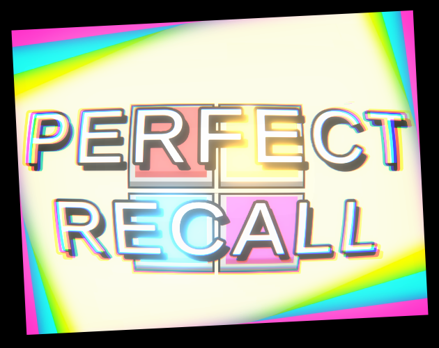 Games like Perfect Recall
