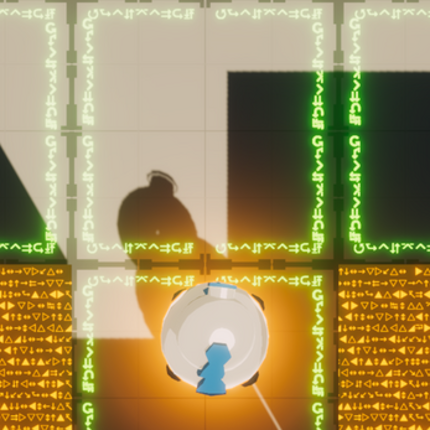 Perspective screenshot