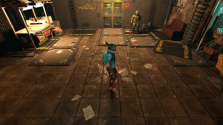 Phantom Protocol screenshot