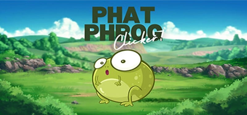 Phat Phrog Clicker Game Cover