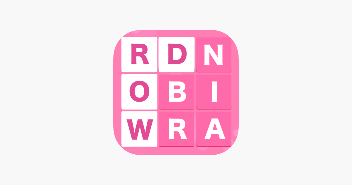 Games like PINK WORD BRAIN