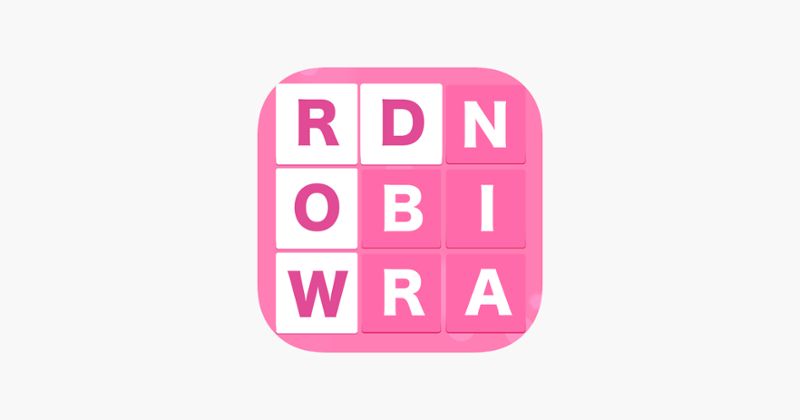 PINK WORD BRAIN Image