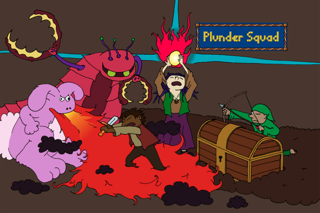 Plunder Squad Image