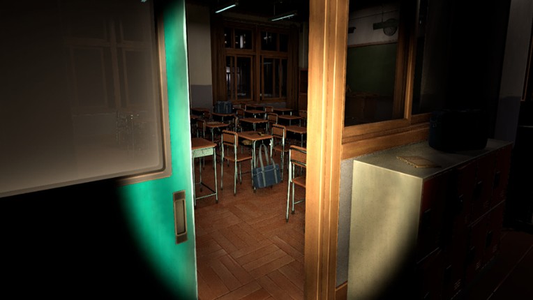 Portal of Nightmares Chapter 1 screenshot