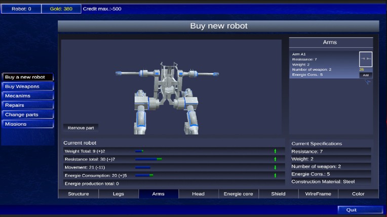 Project R2 screenshot