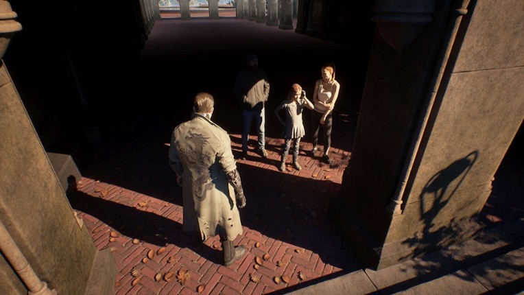 Punisher of Sins screenshot