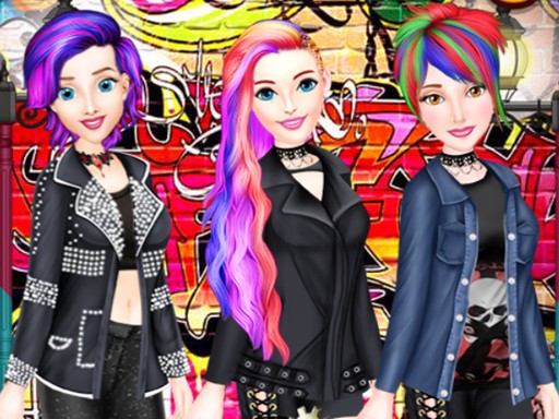 Games like Punk Street Style Queens 2