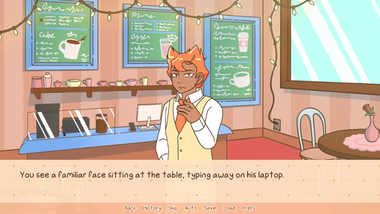 Pyun Pyun Heart Throbbing Endless Love Bakery screenshot