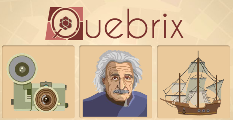 Quebrix Game Cover