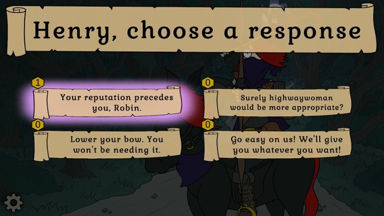 Quiz Quest screenshot