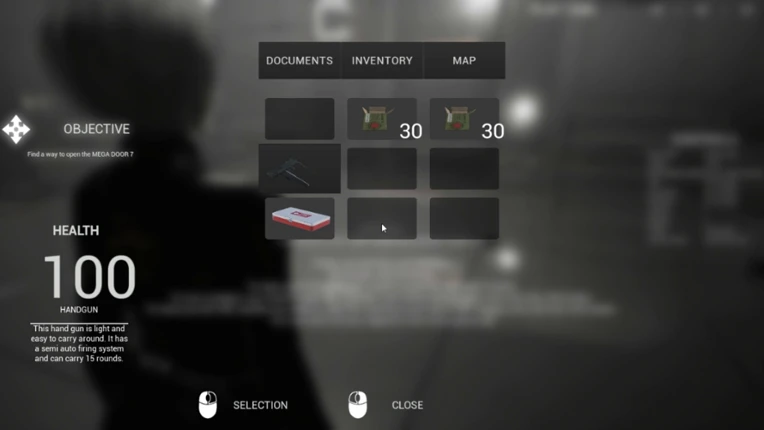 REaffraid screenshot